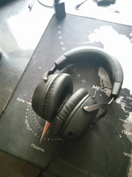 Наушники HyperX Cloud III Black-Red (727A9AA)