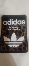 Футболка хлопковая длинная мужская Adidas Originals Leo Oversized JV7570 L Белая с принтом (4068808480840) фото от покупателей 3