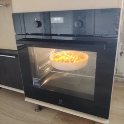 Духовой шкаф электрический Electrolux EOF5C50BX фото от покупателей 1