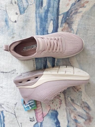Кроссовки повседневные Skechers 10597250 Лавандовый 35.5 KW9542