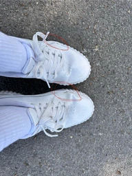 Женские кеды низкие Puma Carina 3.0 40036502 35.5 (3UK) Черные (4067983965708)