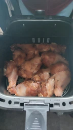 Мультипечь QUIN Air Fryer YJ-315AD фото от покупателей 5