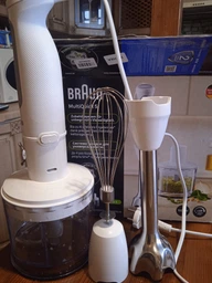 Блендер BRAUN MQ 55236 MBK
