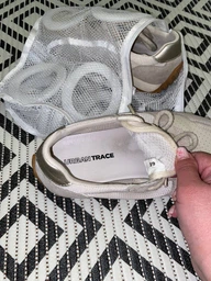Мешок для стирки и сушки детской обуви RZTK Wash Shoes на молнии на молнии фото от покупателей 2