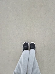 Женские кроссовки Adidas Cloudfoam Flex - Laces HQ4960 40 (6.5UK) 25 см Core Black (4068805797521) фото от покупателей 3