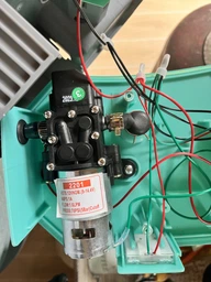 Опрыскиватель аккумуляторный GRUNTEK PRIME BS-8-1 Li-Ion