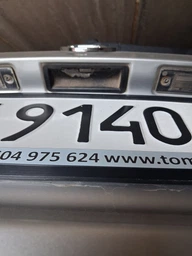 Кнопка открытия багажника AUDI A1, SKODA Fabia 2, SuperB 2, Roomster, VW Golf 5 универсал 5J0827566E фото от покупателей 1