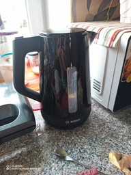 Электрочайник BOSCH MyMoment TWK1M124 фото от покупателей 6