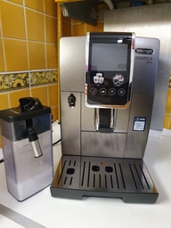 Кофемашина DELONGHI Dinamica Plus ECAM380.95.TB фото от покупателей 2