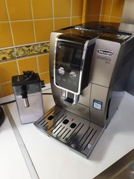 Кофемашина DELONGHI Dinamica Plus ECAM380.95.TB фото от покупателей 1