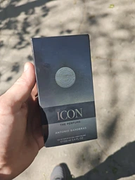Парфумована вода Antonio Banderas The Icon чоловіча 100 мл (8411061999332)
