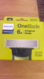 Сменные лезвия Philips OneBlade QP260/50 (6 шт) (8720689045001)
