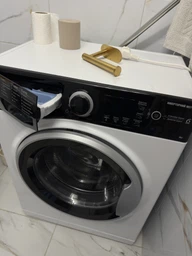 Пральна машина WHIRLPOOL WRBSB 6228 B UA фото от покупателей 2