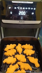 Мультипечь Tefal Easy Fry Silence EY8428E0 фото от покупателей 5