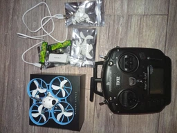 Дрон BetaFPV Meteor75 Pro ELRS 2.4G 2B фото от покупателей 1