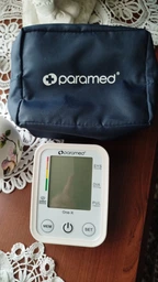 Тонометр автоматичесикй PARAMED One-X с кабелем Type-C