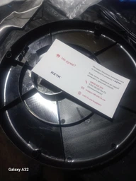 Вентилятор RZTK FT 4045