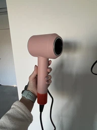 Ионный фен для волос Weizer Ionic Hair Dryer Керамик Поп фото от покупателей 12