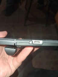 Защитный чехол Deexe Armor Slider (FF) для Samsung Galaxy Fold 6 - Rose Gold