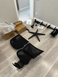 Крісло ігрове Anda Seat X-Air Mega Size XL Mesh Gray Twilight (AD-WY-01-GGSP) фото від покупців 1