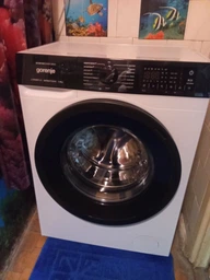 Пральна машина Gorenje WNHA62SAS/UA фото от покупателей 9