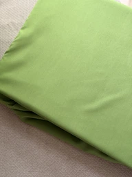 Простынь на резинке MirSon Mikrosatin Premium №16-0237 Foliage 120x200x25 см (2200006411567)