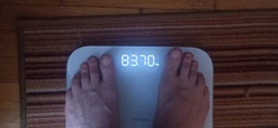 Смарт-весы Xiaomi Mi Smart Scale S200 White BHR9230GL фото от покупателей 3