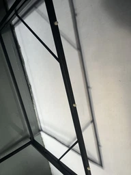 Стол раскладной Морис Ferrum-decor 750x1000x600 Черный металл ДСП Сосна Кембра 16 мм (MORI003) фото от покупателей 1