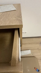 Комод 2+3 Компанит Німфея альба (36888752) фото від покупців 6