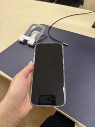 Чехол для iPhone 17 Pro Max Rock Crystal Shield Transparent Protection Case Прозрачный фото от покупателей 4