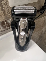 Электробритва PANASONIC ES-ST25KS820 фото от покупателей 5