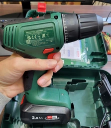 Шурупокрут-дриль акумуляторний EasyImpact 18V-40 18В Bosch (teh0025165) фото від покупців 9