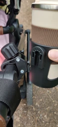 Подстаканник для коляски RZTK Baby Cup Holder Универсальный 360° фото от покупателей 1
