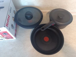 Набор посуды Tefal Ingenio Inspiration 6 предметов (L867S604) фото от покупателей 2
