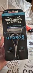Бритва для бритья Wilkinson Sword Hydro5 Razor 1 картридж (4027800439935)