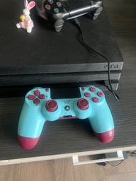 Беспроводной геймпад PlayStation DualShock 4 4 V2 Green Camouflage Зеленый джойстик камуфляж PS4 фото от покупателей 2