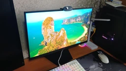 Монітор 24" MSI G244F E2 -- Rapid IPS / 180Hz / 1ms / 8-Bit / DCI-P3 92% / AMD FreeSync / Adaptive Sync