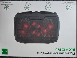 Подставка для ноутбука RZTK RLC 412 Pro фото от покупателей 7