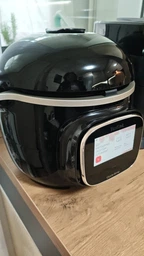 Мультиварка-скороварка TEFAL Cook4me Touch CY912830 фото от покупателей 2