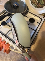 Сковорода Tefal Halo Eucalyptus 24 см G0160402