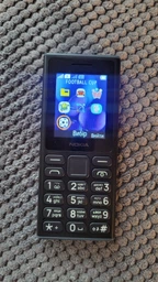 Мобільний телефон Nokia 105 DS 2024 Blue
