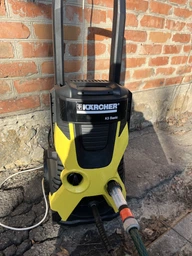 Минимойка Karcher K5 Basic (1.180-580.0)