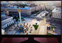 Монитор 24.5" BenQ Mobiuz EX251 (9H.LN9LA.TBE)