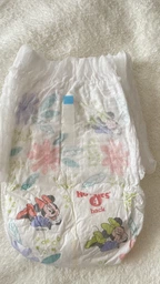 Підгузник Huggies Pants 4 M-Pack (9-14 кг) для дівчаток 116 шт (5029054237434)
