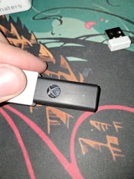 Бездротовий адаптер, ресівер геймпада Xbox One, Xbox One S/X, Xbox Elite Controller для Windows 10 фото від покупців 1