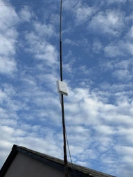 Комплект панельная антенна 2 по 19.5 дБі MIMO 2G/3G/4G | Усилители интернет связи 2G/3G/4G с кабелями и переходниками | До 70 км от базовой станции | Київстар, Lifecell, Vodafone