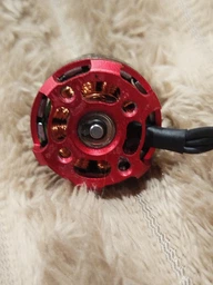 Набір безколекторних моторів RS2205 2300KV для FPV дронів (лівий - правий) 4шт. фото від покупців 4