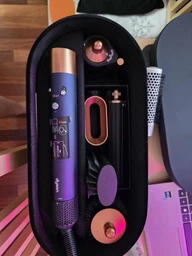 Мультистайлер Dyson Airwrap i.d. Multi-Styler and Dryer Straight to Wavy Jasper Plum (599021-01) фото от покупателей 3