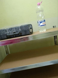 Стеллаж 4P StrongShelf 180Х90X40 см оцинкованный, равномерная нагрузка 175кг/полка, общая нагрузка до 875кг