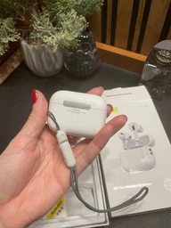 Беспроводные вакуумные блютуз наушники Pods Foneng Air Pro BL129 для телефона айфона Apple iOS Android беспроводная зарядка активное шумоподавление и мгновенное подключение по Bluetooth для компьютера ноутбука и смартфона универсальные